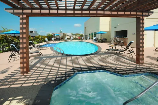 Houston Marriott Energy Corridor