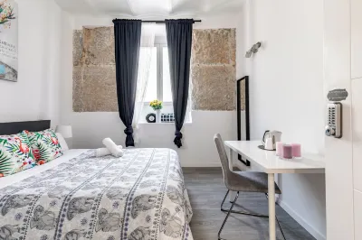 Ayz Juan de Mena - Auto Check-in Property Hotels in Madrid