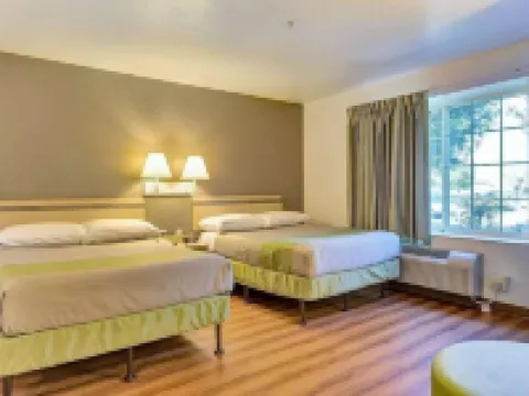 Studio 6 Belmont, CA  San Francisco - Redwood Hotels in Belmont