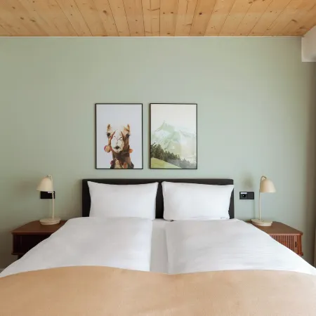 Limehome Mannheim City Center Отели в г. Мангейм