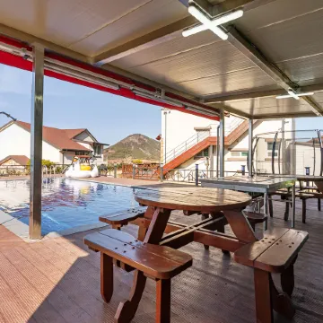 Yeosu Bless Poolvilla