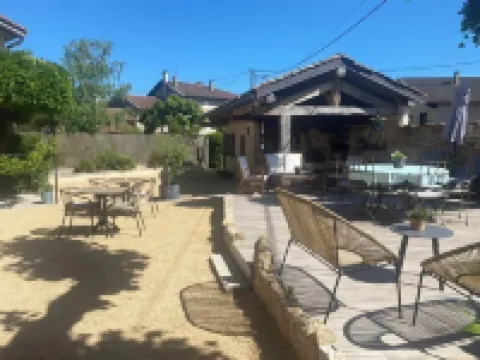 GITE DU ROY D'AMONT Plaine de l'Ain