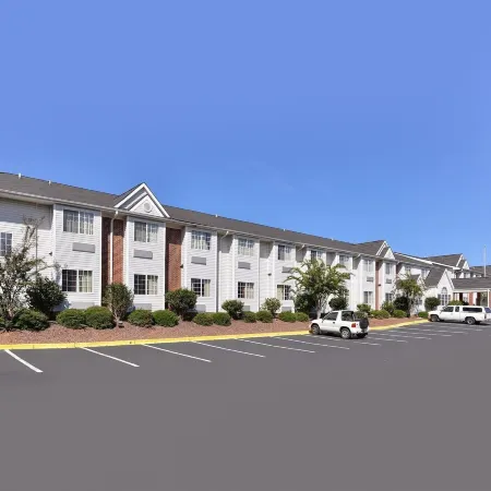 Motel 6 Richburg, SC