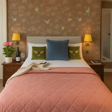 Dream Stays Bath - Beau Street Apartments