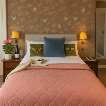 Dream Stays Bath - Beau Street Apartments