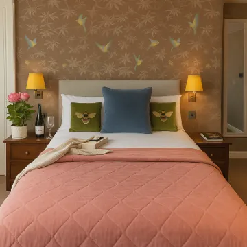 Dream Stays Bath - Beau Street Apartments