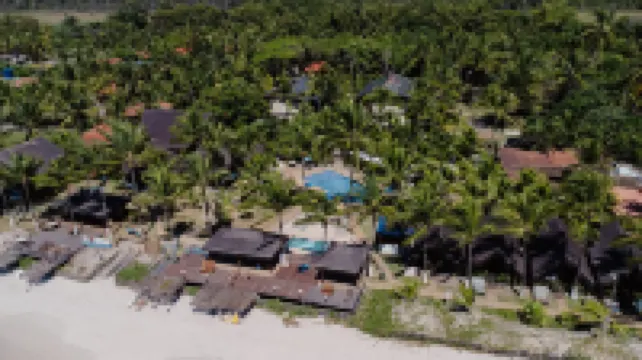 Indaiá Eco Village Hotel di 