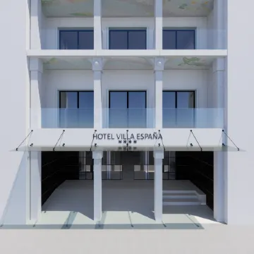 Hotel Villa Espana