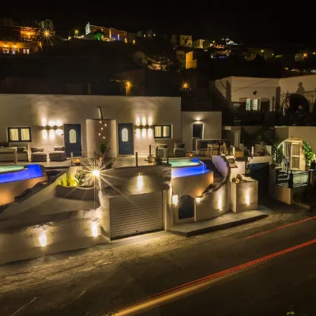Amerisa Suites & Villa