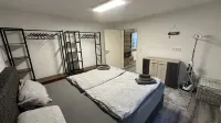 Bungalow / Apartment "KüstenNest" 60m² near the Baltic Sea. fully equipped kitchen
