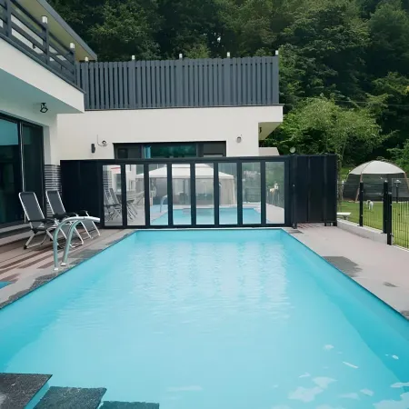 Wonju Gwirae 630 Dog Pool Villa