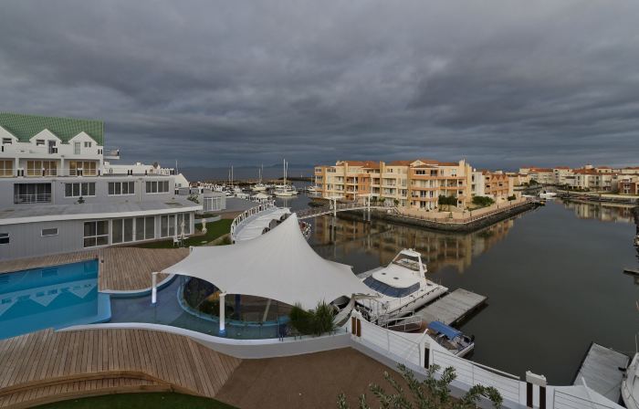 Krystal Beach Hotel