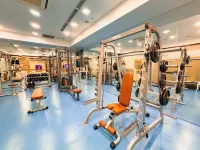 Gherdan Gold Hotel - salle de sport