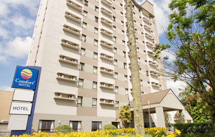 Comfort Hotel Joinville