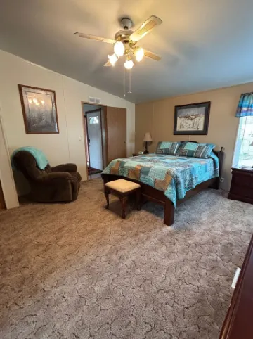 Wild West Hideaway a 3-bedroom house in charming Challis with WiFi, AC. Book now