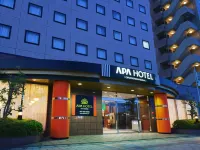 APA Hotel Gifu-Hashima-Ekimae Ξενοδοχεία στην πόλη Χασίμα