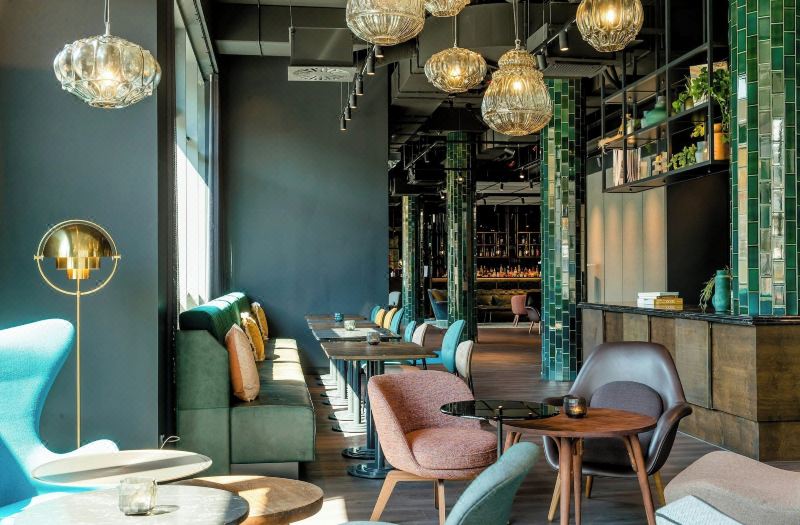 Motel One Berlin-Hackescher Markt photo 2