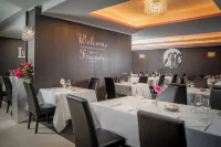 Just Hotel Lomazzo Fiera - Desayuno
