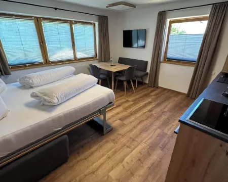 Junior Apart Bader Hotels in Ehrwald