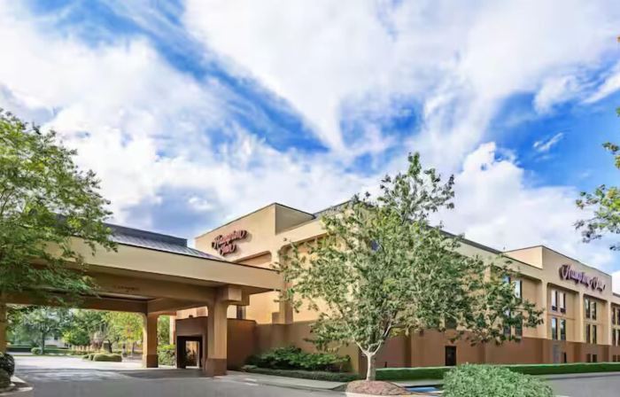 Hampton Inn by Hilton Aiken