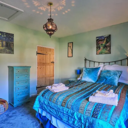Retreat in Surrey Near Hever Castle Отели в г. Лингфилд