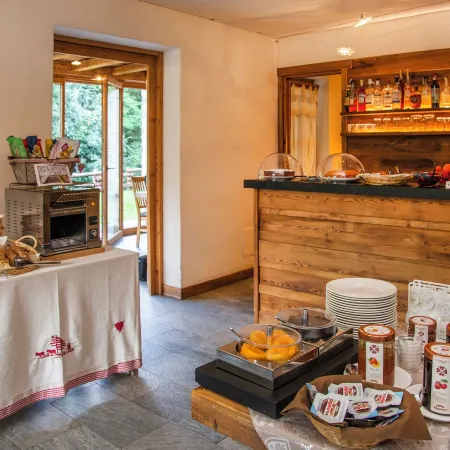 Hotel les Montagnards