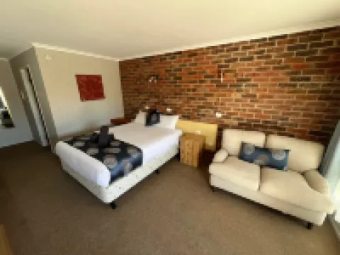 Barham Riverland Motel Hotels in Barham