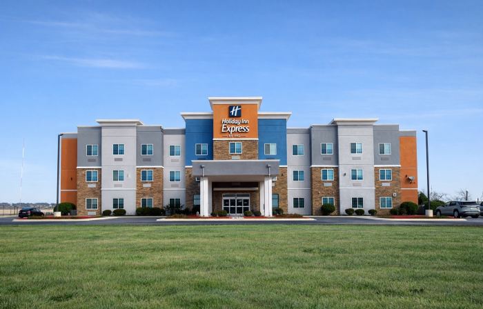 Holiday Inn Express & Suites Bridgeport by IHG