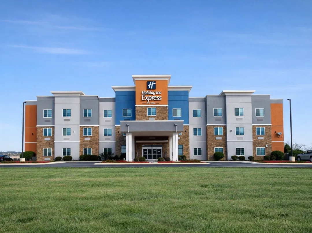 Holiday Inn Express & Suites Bridgeport By Ihg - Bridgeport, TX