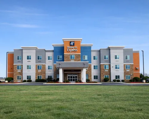 Holiday Inn Express & Suites Bridgeport by IHG Hotels in Wise County