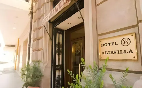 Hotel Altavilla