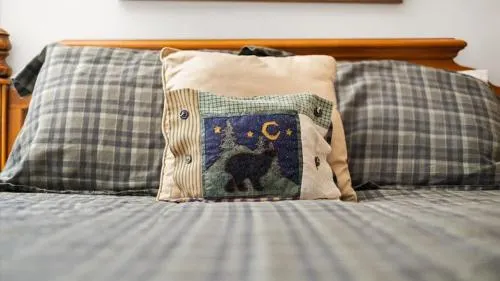 山景發球和滑雪酒店