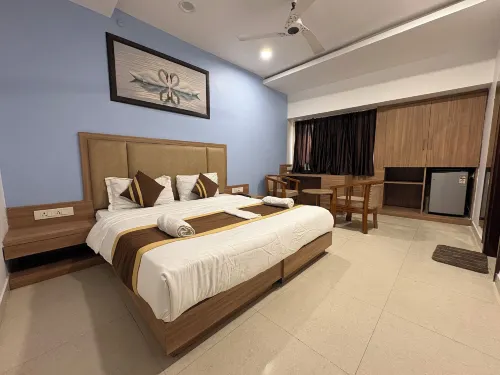 Hotel Silver Bell