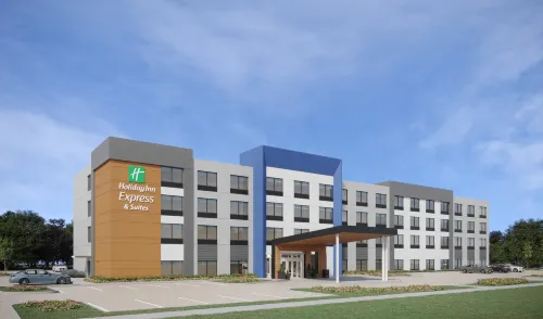 Holiday Inn Express & Suites AVON - INDIANAPOLIS by IHG