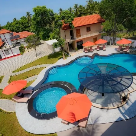 Infenta's Villa Hotel & Restaurant