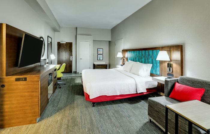 Hampton Inn Beaufort