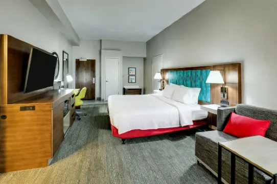 ハンプトン イン ビューフォート ビューフォートのホテル