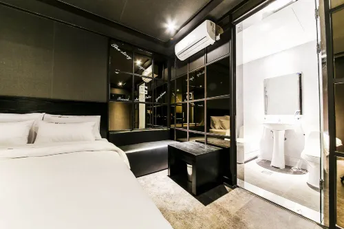 Luxury G Motel - Cho phép mang theo thú cưng