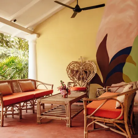 Resthouse Collective Salthouse Weligama Отели рядом с достопримечательностью «Река Полватта»