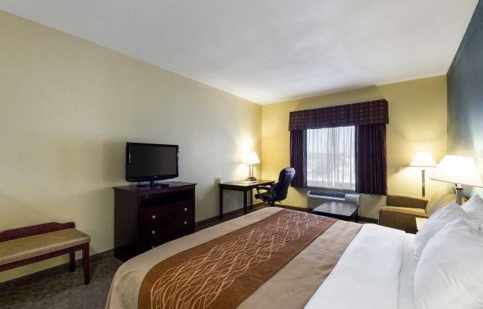 Quality Inn Ingleside - Corpus Christi