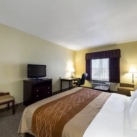 Quality Inn Ingleside - Corpus Christi
