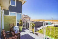 Inn of the Four Winds Seaside Oceanfront - Sea View