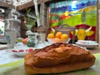 O Forno de Catuxa - petit déjeuner