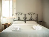 Apartment in farmhouse with pool