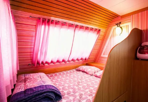 Hongseong Ecovillage Caravan