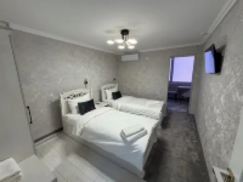 La Vita Hotels in Fergana