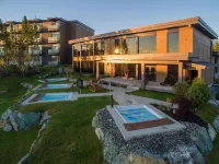 Hôtel du Domaine, Centre de villégiature et de congrès - Hot Springs