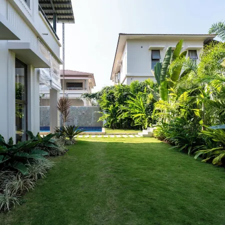 Staymaster Casa Nivara Отели в г. Сиолим
