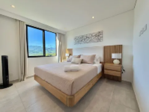 Villeta Getaway Pool Balcony Relax Vibes Hoteles en Villeta