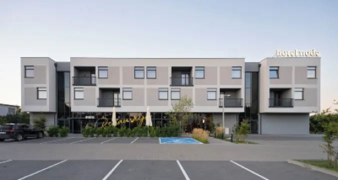 Hotel Node Hotels in 